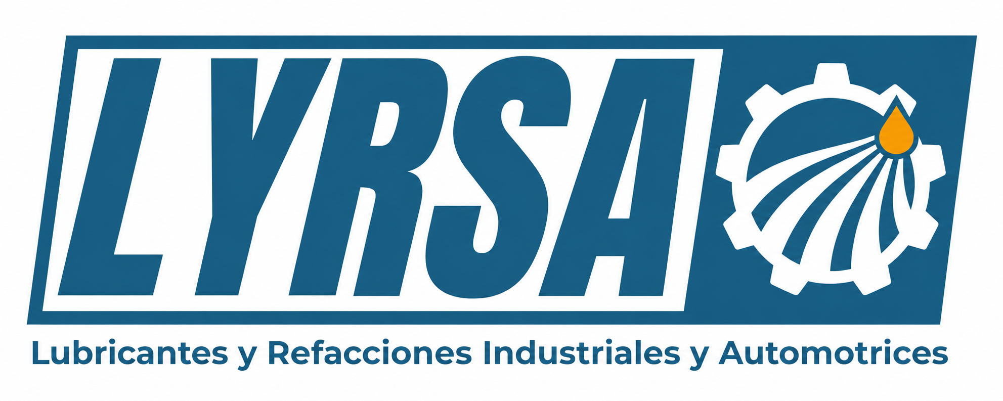 LYRSA — Lubricantes y Refacciones Industriales y Automotrices